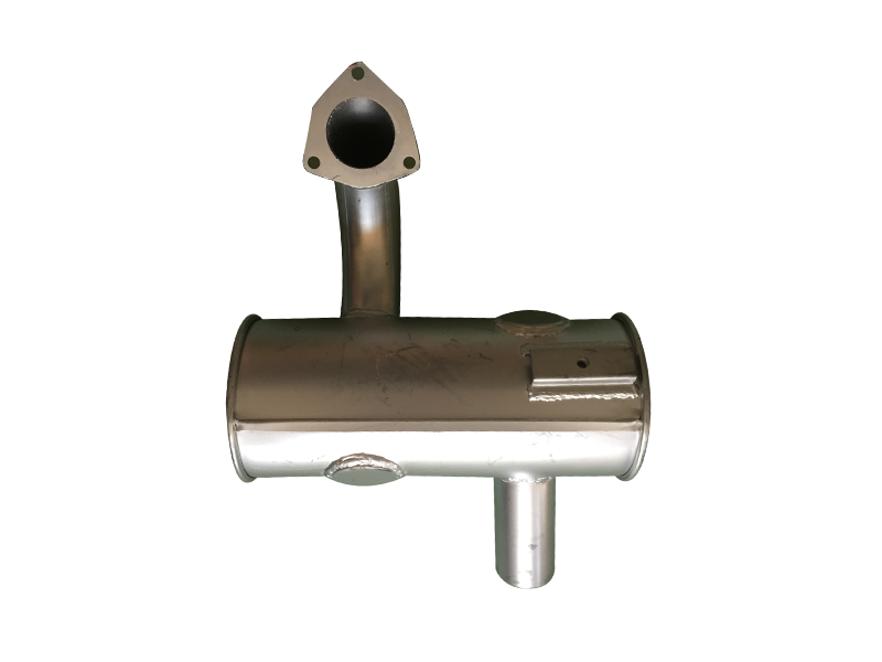 993/66200 replacement muffler silencer fitting for  JCB backhoe loader